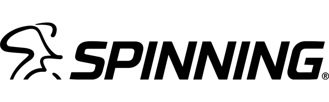 Spinning logo