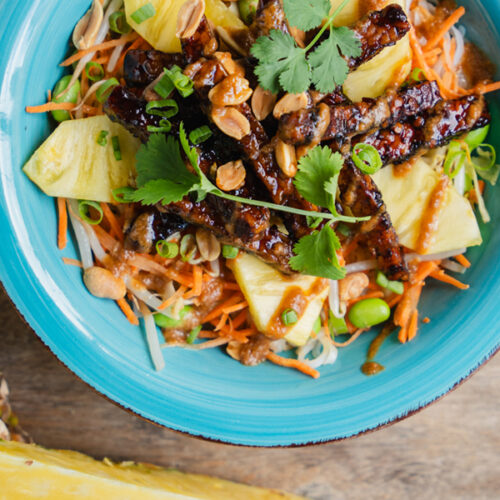 Kookworkshop Oriental Vegan