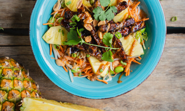 Kookworkshop Oriental Vegan