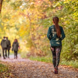 Mindfulness Morning walk