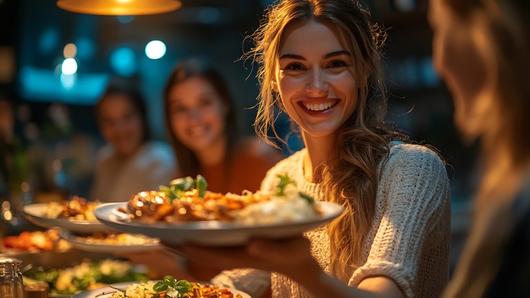 Shared Fine Dining